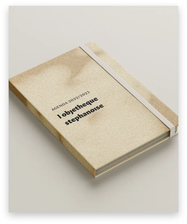 Agenda de "L'objéthèque stéphanoise"