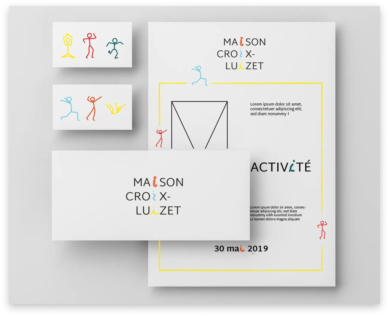 Création graphique