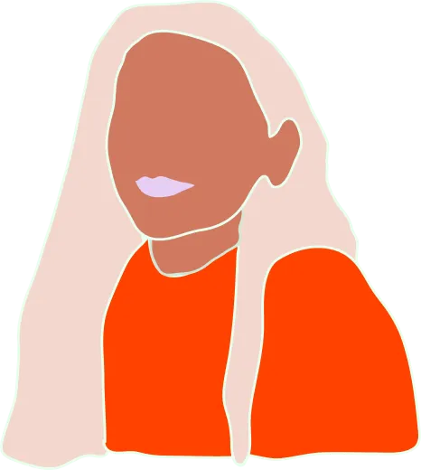 Illustrationde femme