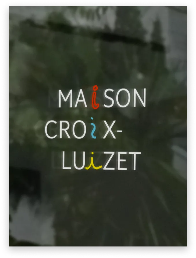 Maison Croix Luizet