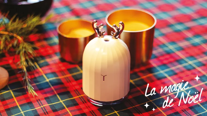 La magie de noël